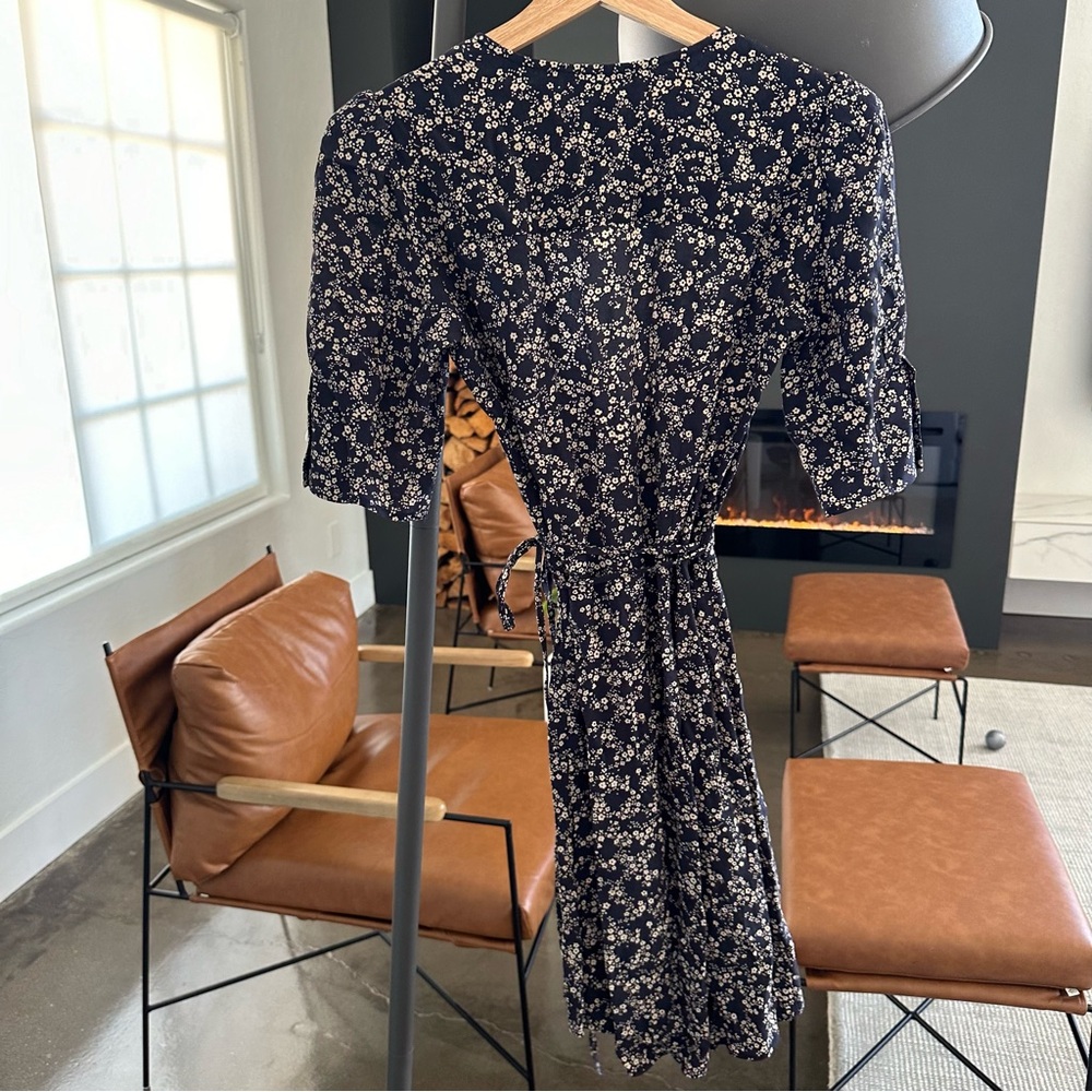 Rouje Editha Wrap Dress - Picture 4 of 8